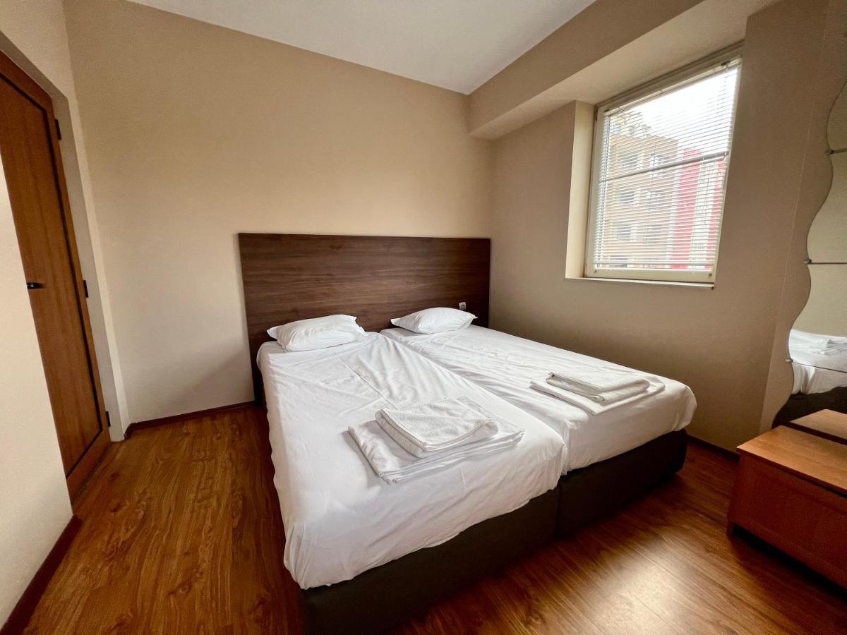 Hotel Maria Vratsa Eksteriør billede