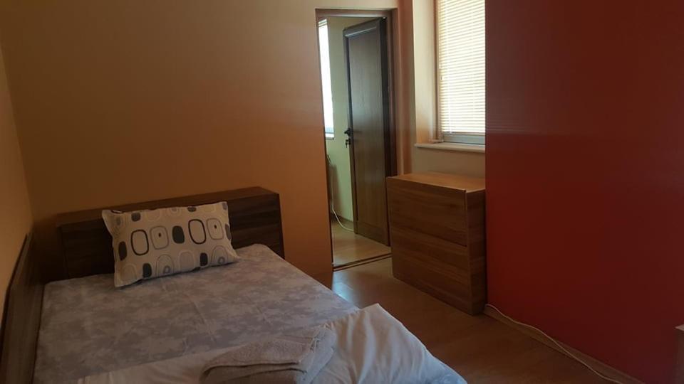 Hotel Maria Vratsa Eksteriør billede