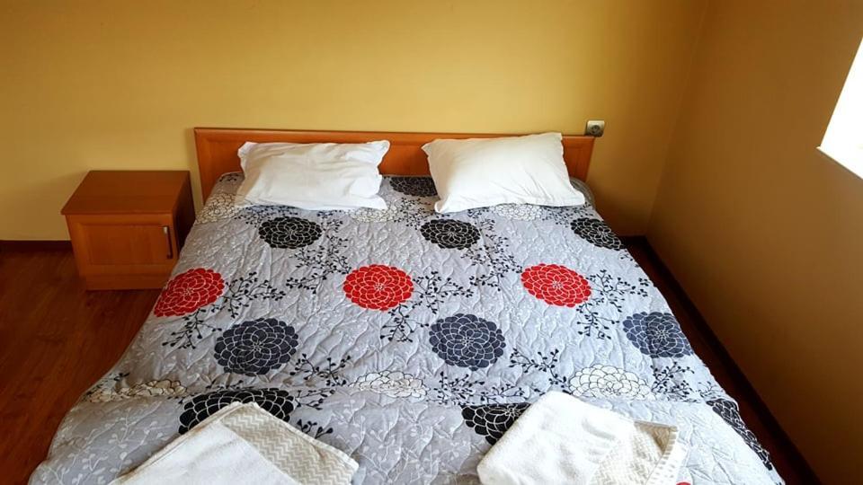 Hotel Maria Vratsa Eksteriør billede
