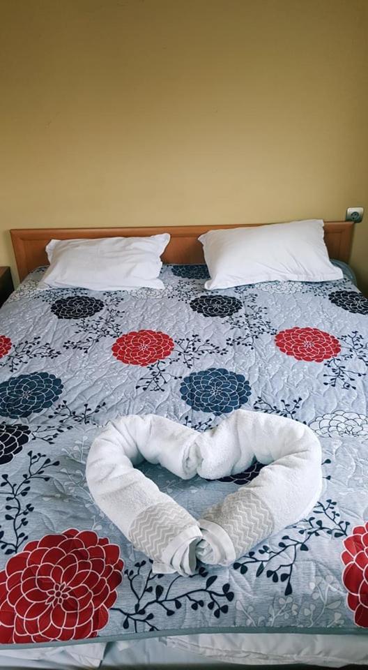 Hotel Maria Vratsa Eksteriør billede