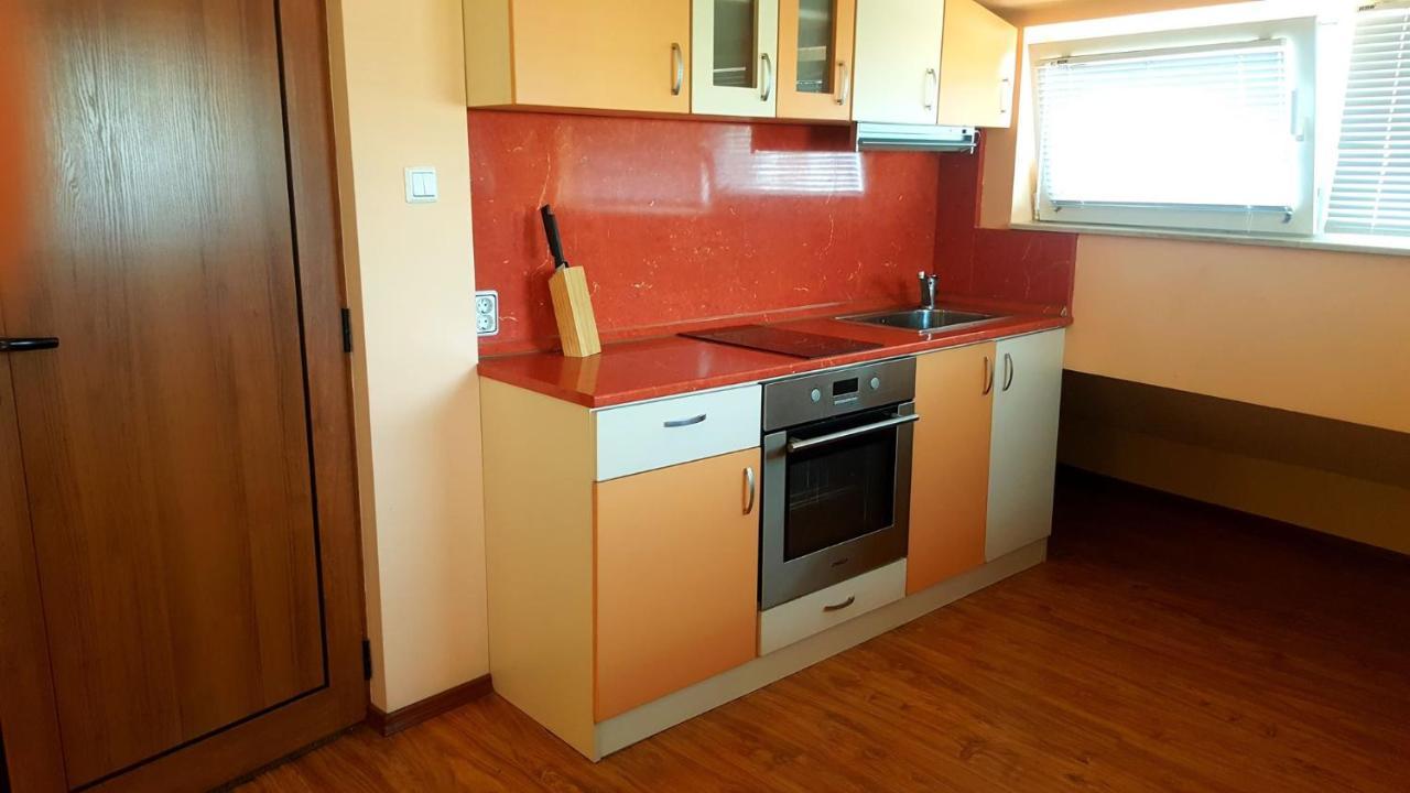Hotel Maria Vratsa Eksteriør billede