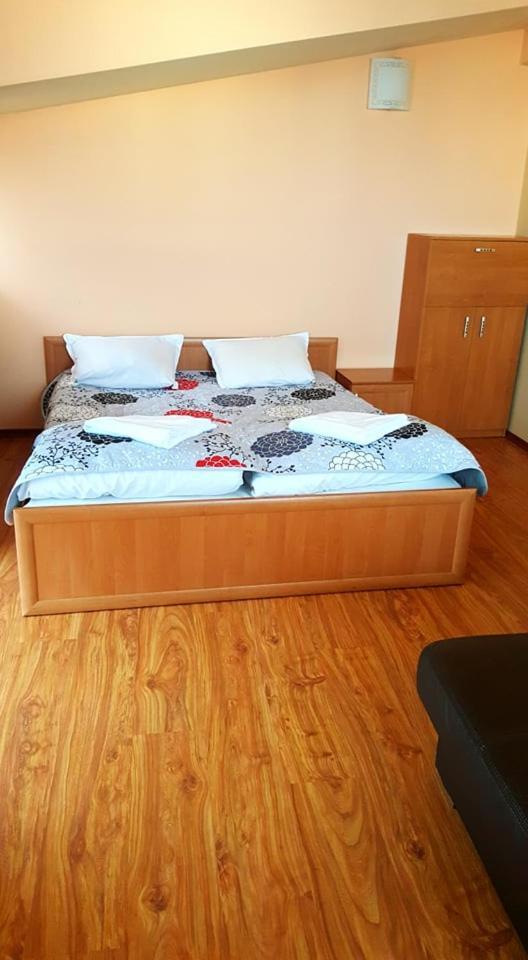 Hotel Maria Vratsa Eksteriør billede