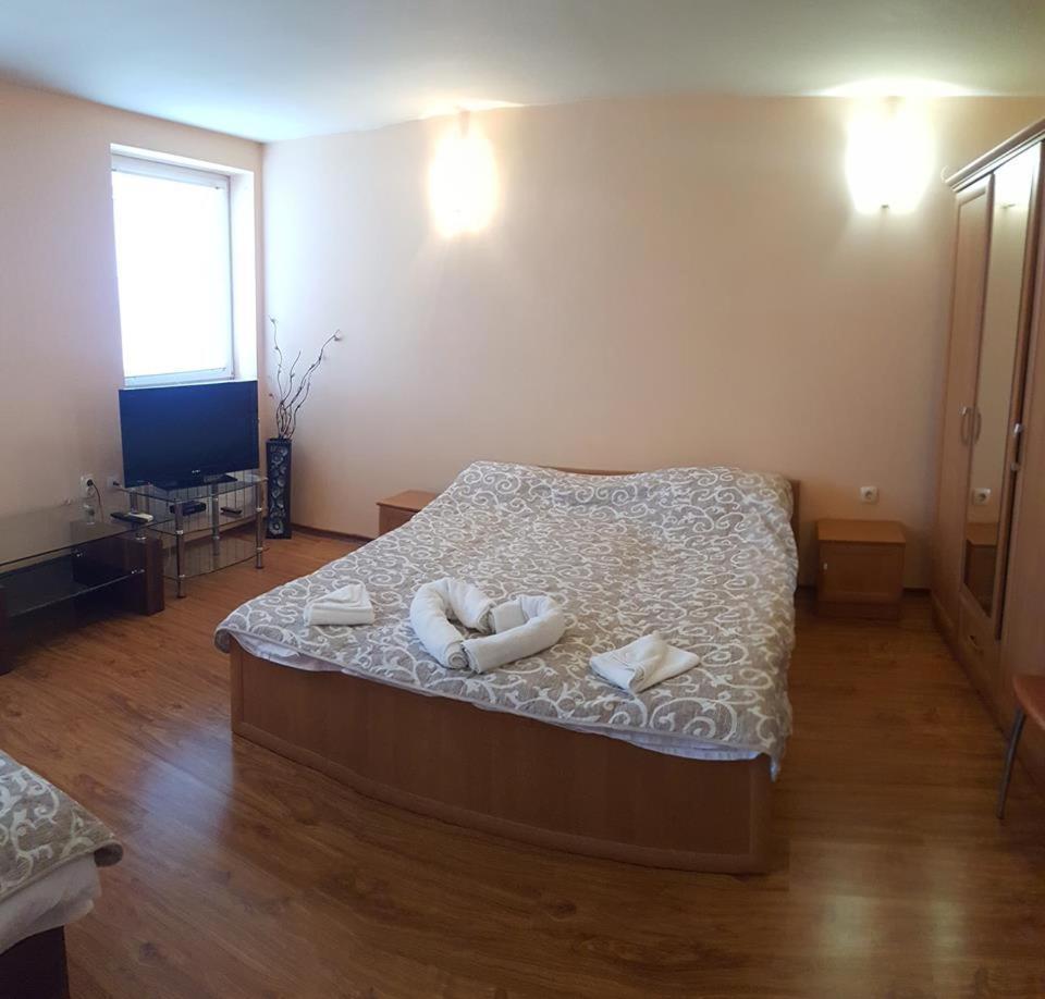 Hotel Maria Vratsa Eksteriør billede