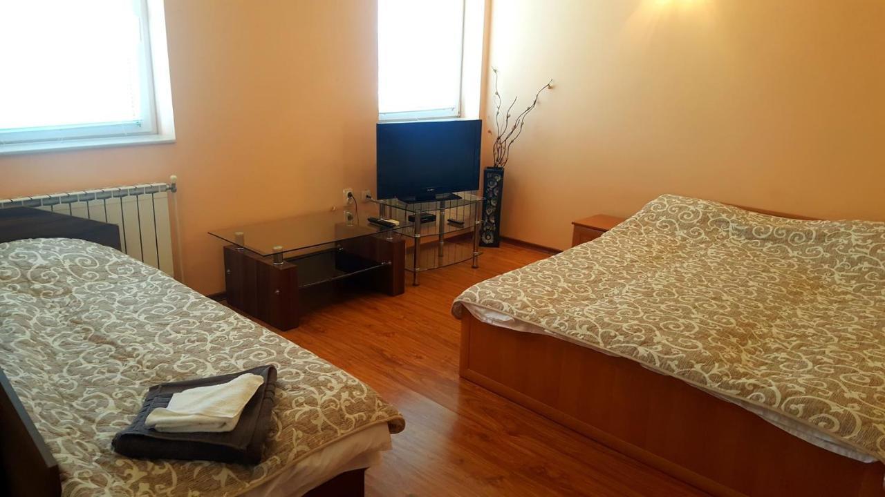 Hotel Maria Vratsa Eksteriør billede
