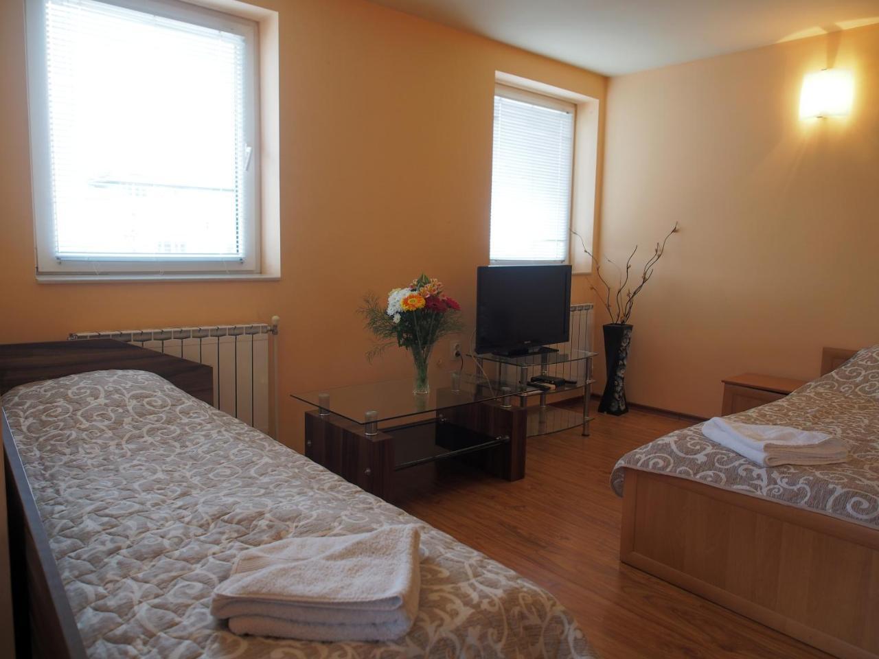 Hotel Maria Vratsa Eksteriør billede