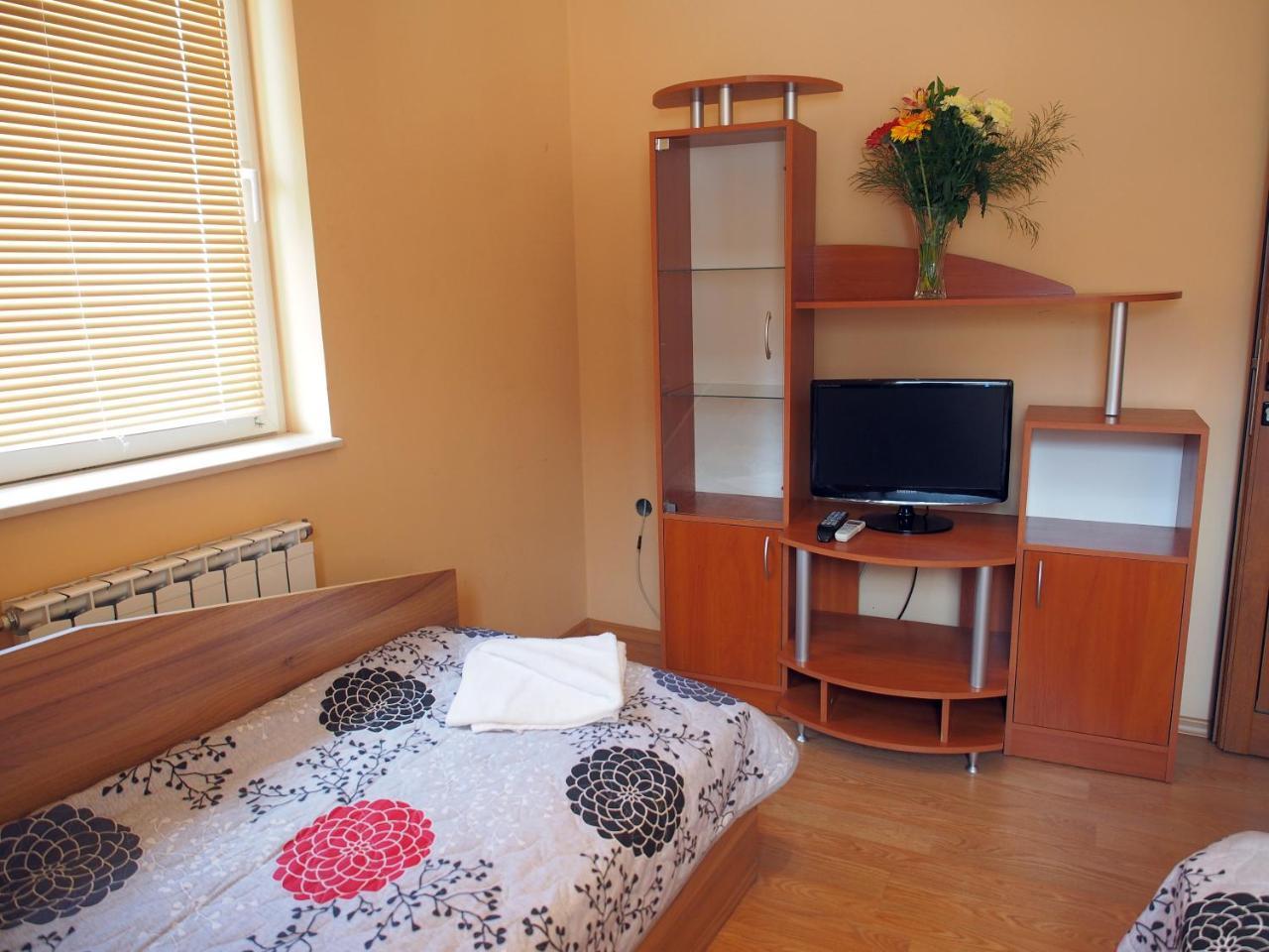 Hotel Maria Vratsa Eksteriør billede