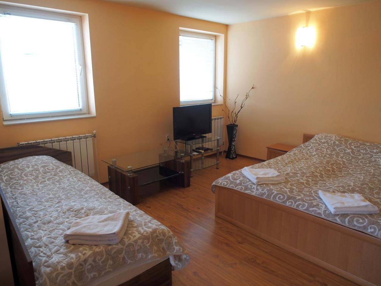 Hotel Maria Vratsa Eksteriør billede