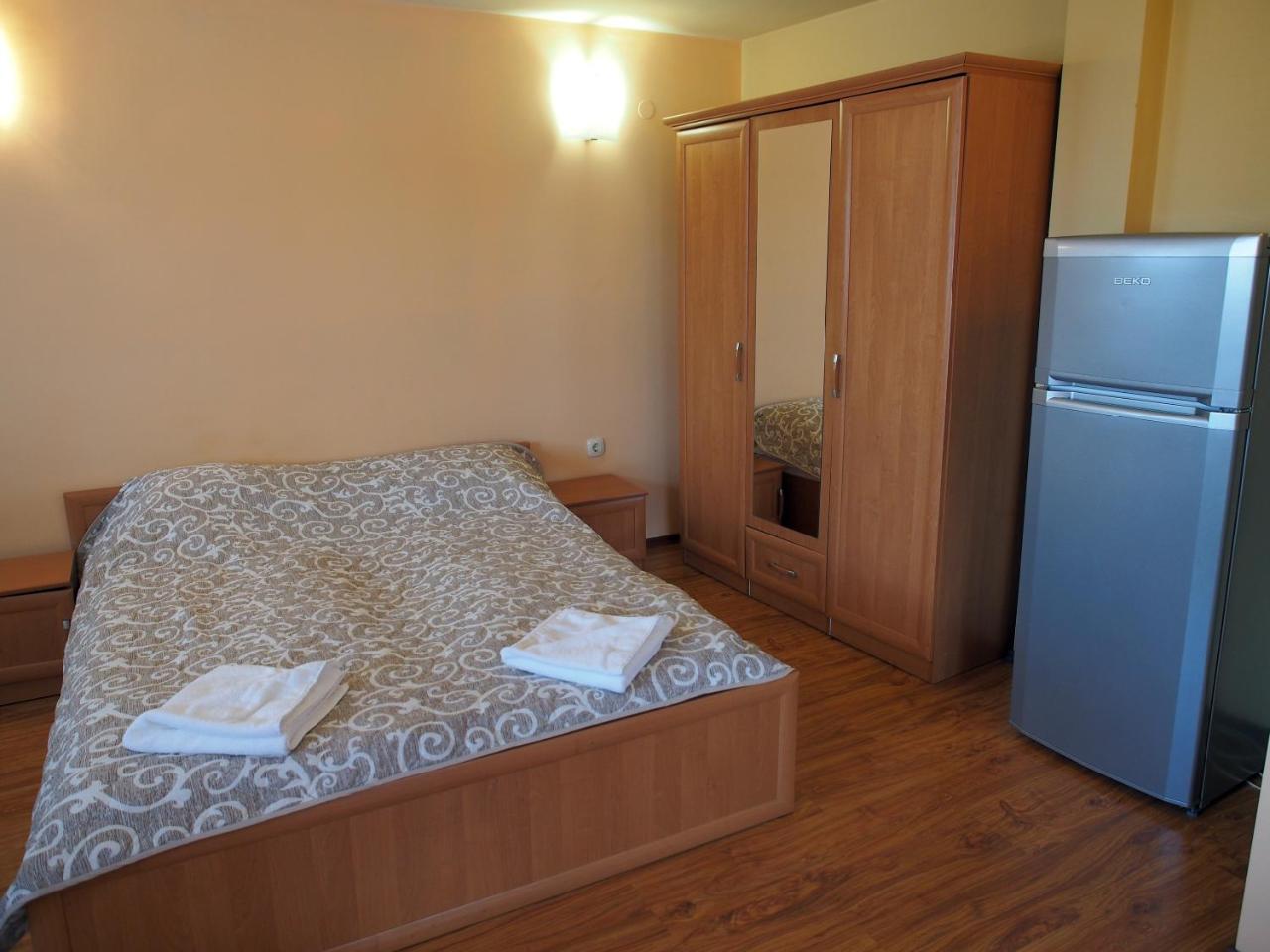 Hotel Maria Vratsa Eksteriør billede
