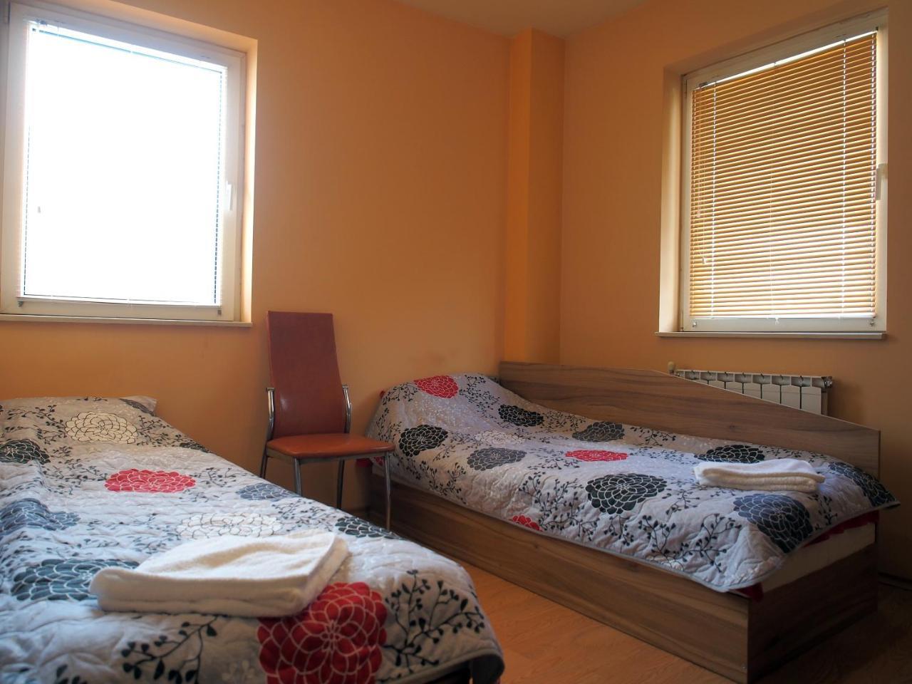 Hotel Maria Vratsa Eksteriør billede