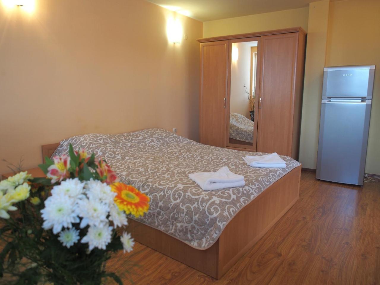 Hotel Maria Vratsa Eksteriør billede