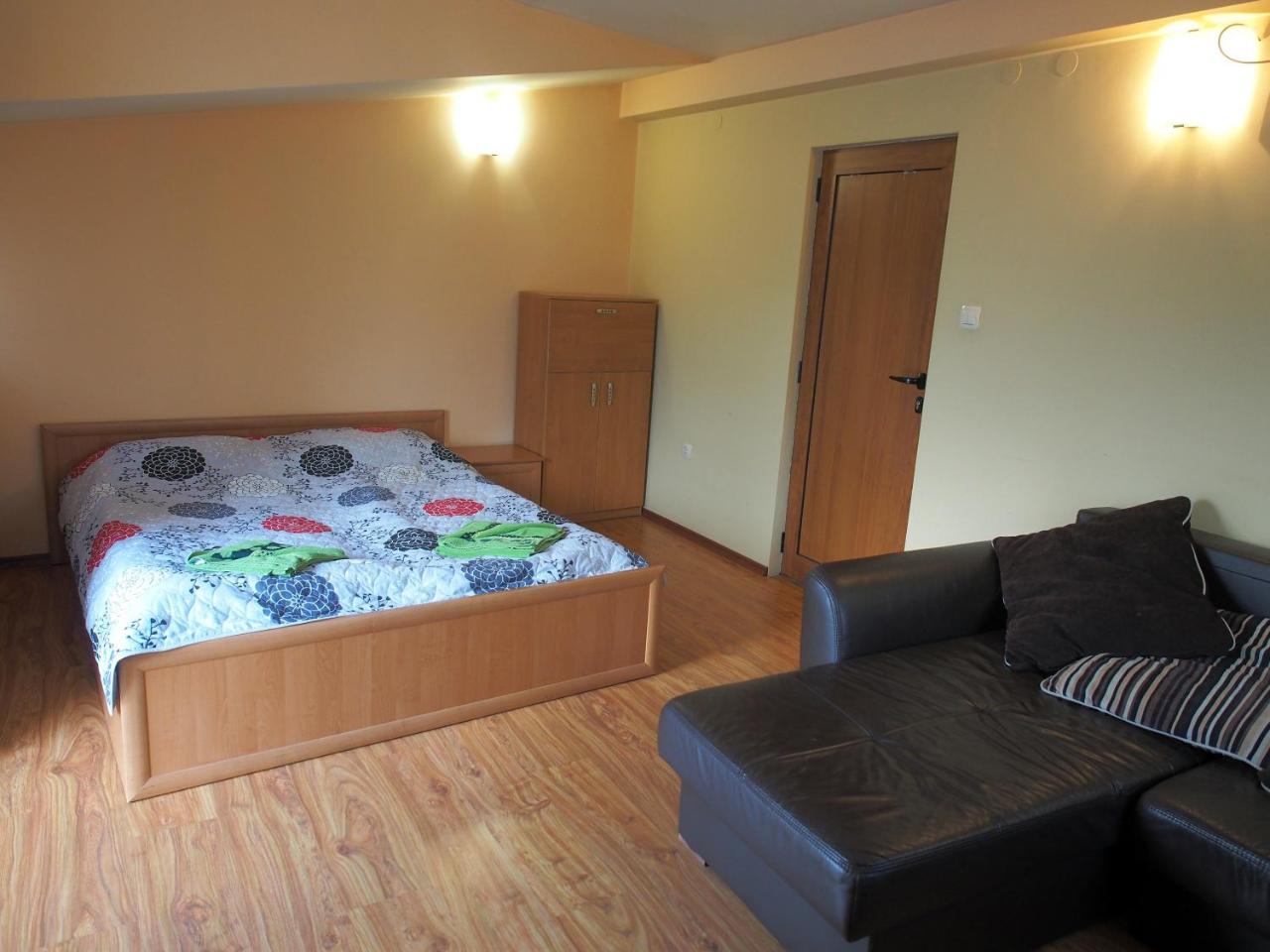 Hotel Maria Vratsa Eksteriør billede